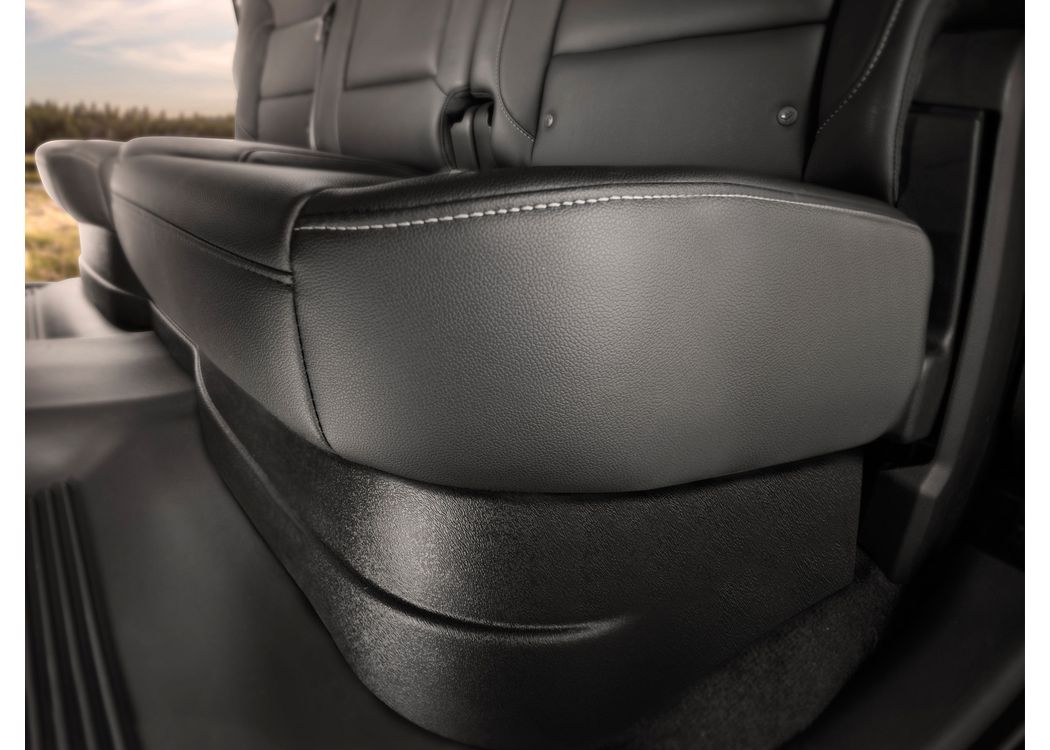 Husky Liners 2015-2023 Ford F-150 SuperCab Under Seat Storage Box