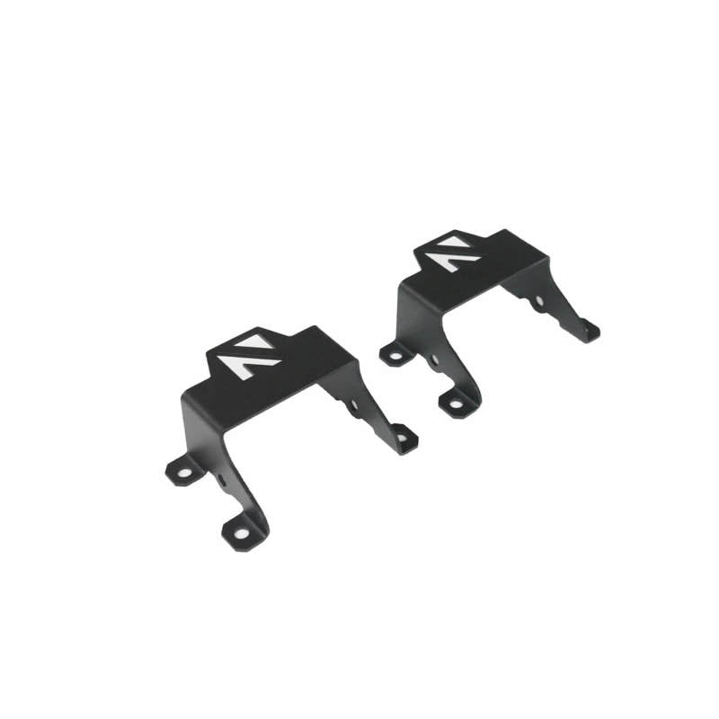Nacho Lighting 2021+ Ford Bronco Quatro Fog Mounts