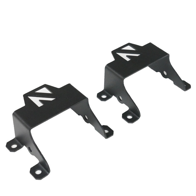 Nacho Lighting 2021+ Ford Bronco Quatro Fog Mounts