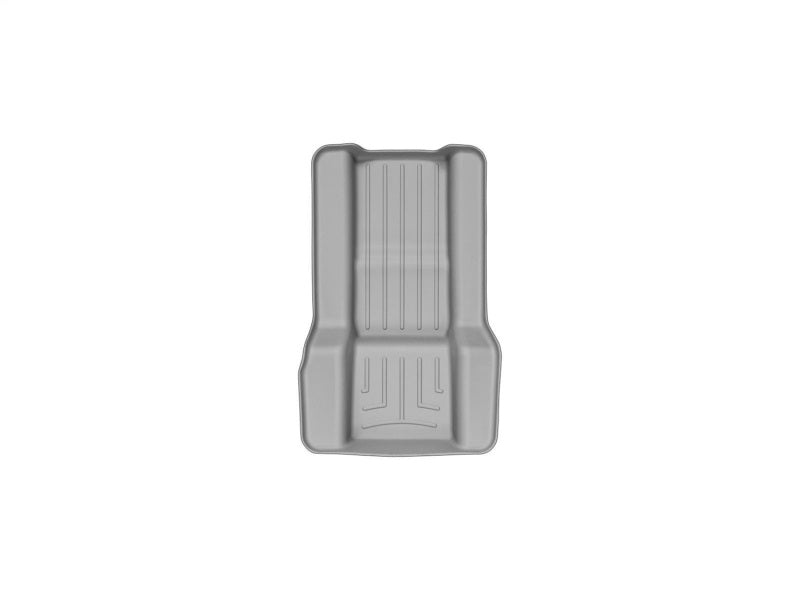 WeatherTech 07-13 Chevrolet Tahoe Rear FloorLiner - Grey