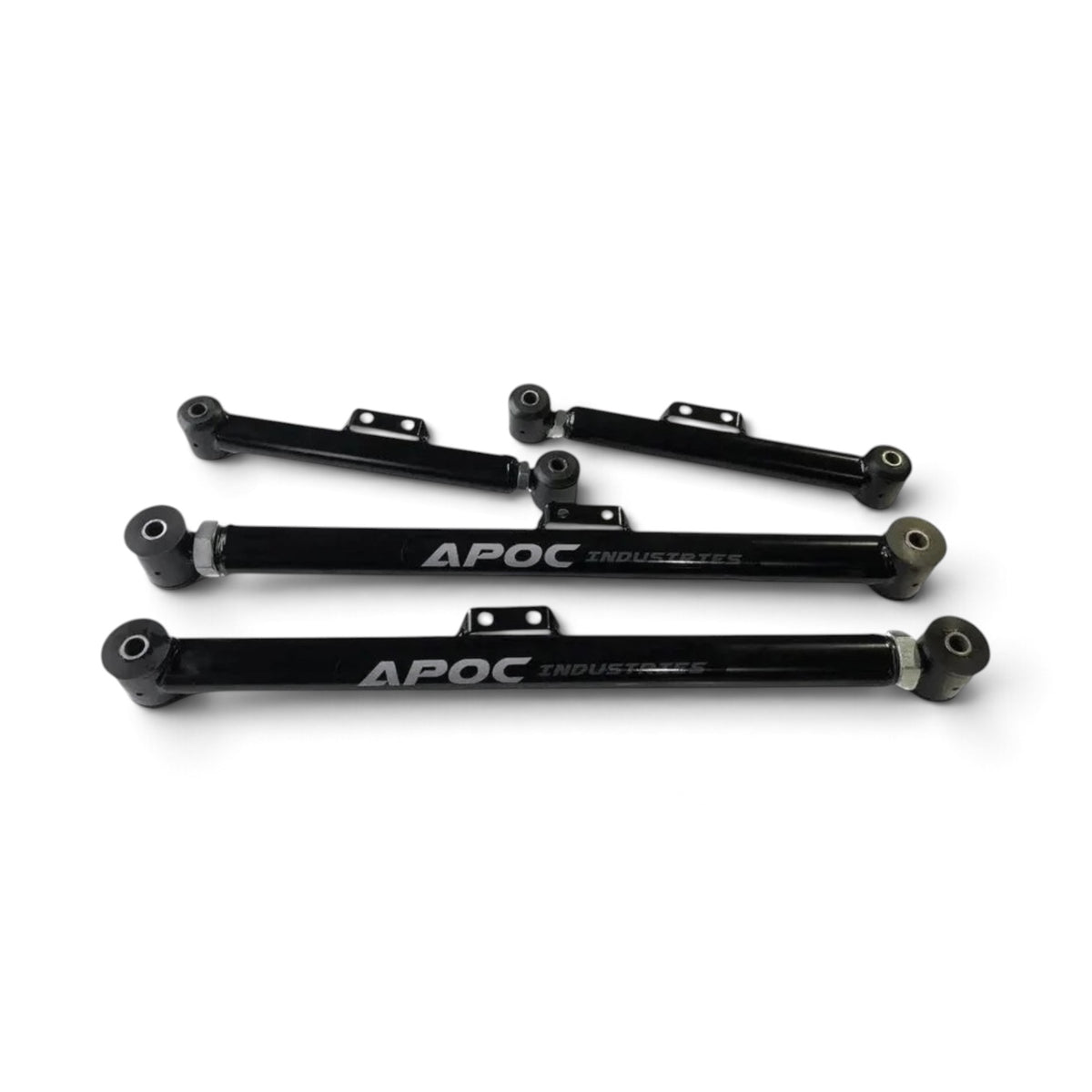 2001-2007 Toyota Sequoia Adjustable Trailing Arms | Fits Stock to 6” Lift