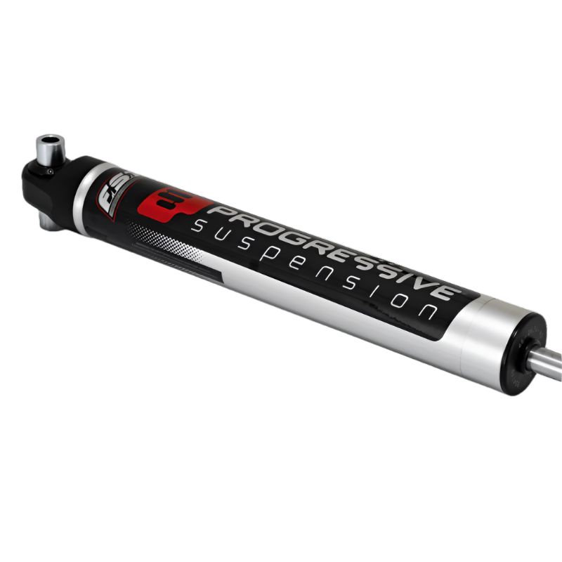 Progressive 07-18 Wrangler (JK) STR 46 Series 2.0 Smooth Body Front Shocks (Pair) - 1.5-3.0in