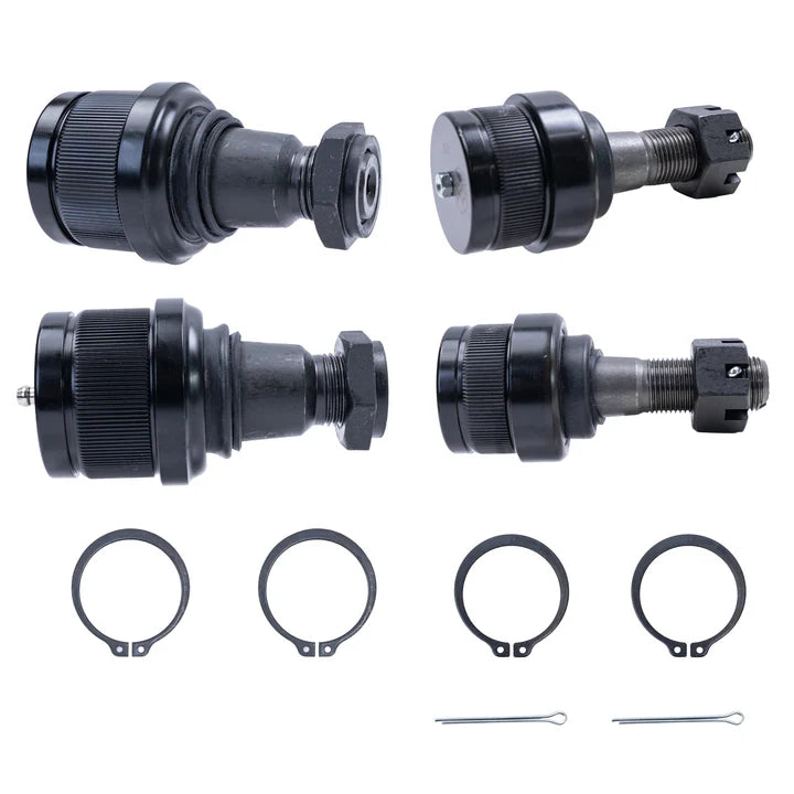 Kryptonite Upper and Lower Ball Joint Package Deal for 1992-2022 Ford Super Duty F-250/F-350