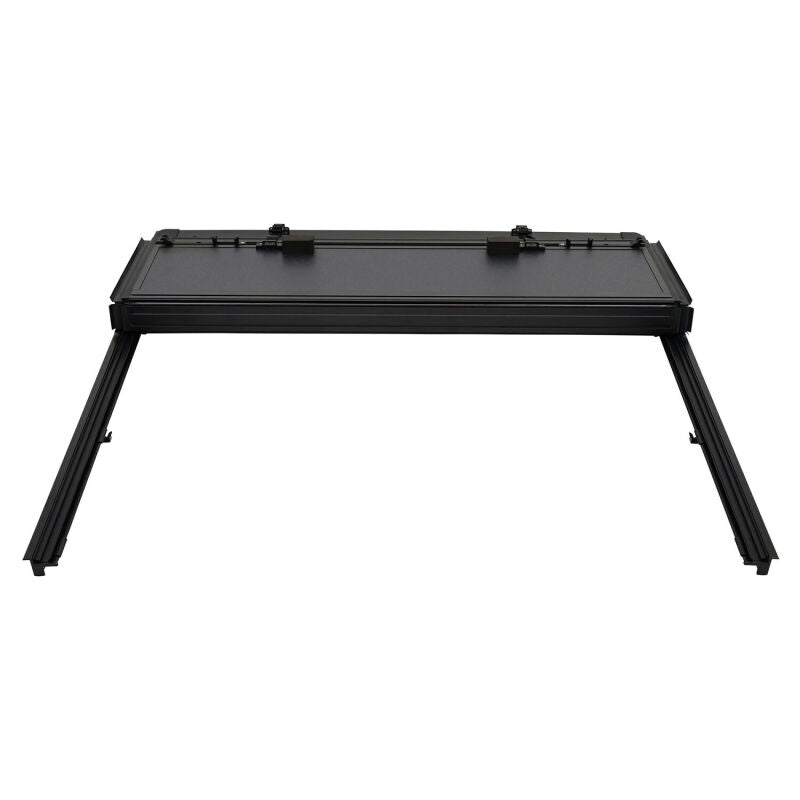 Westin 15-22 Chevy/GMC Canyon/Colorado 5ft.3in. Bed Hard Tri-Fold Tonneau Cover - Black