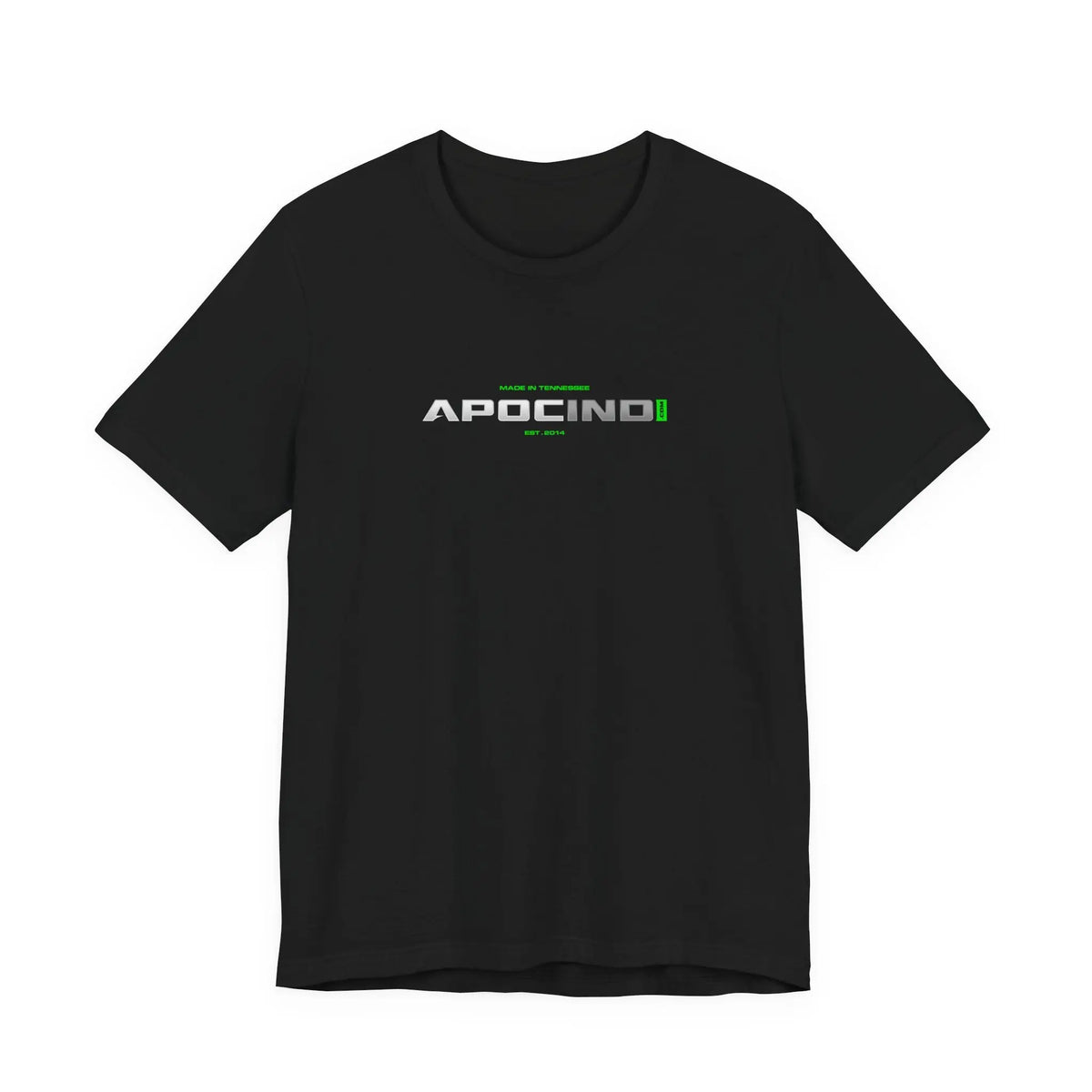 Built Right / Tapered fit Snug on shoulders and arms Printify