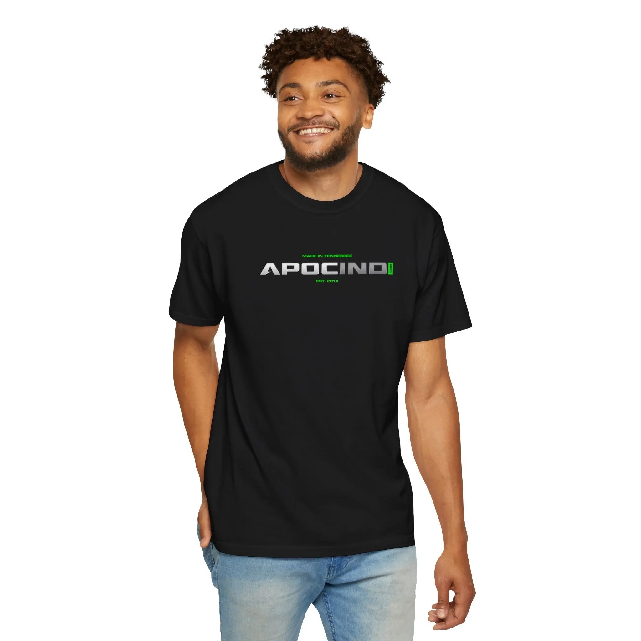 Built not bougt / Comfort colors tshirt Printify
