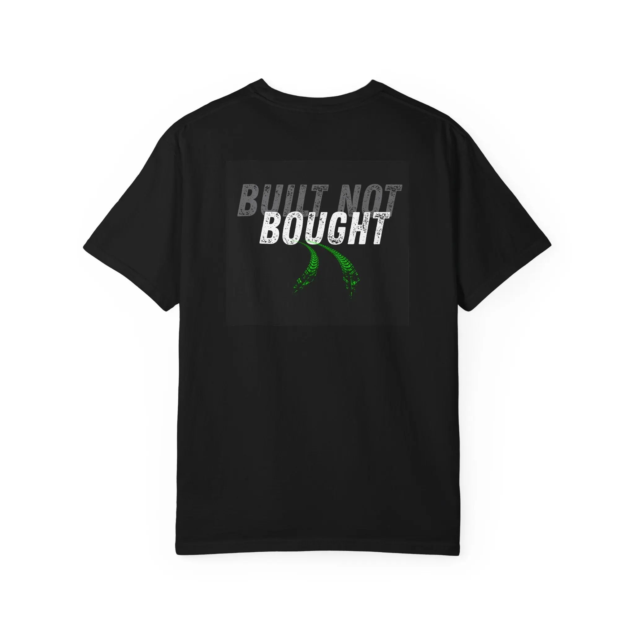Built not bougt / Comfort colors tshirt Printify