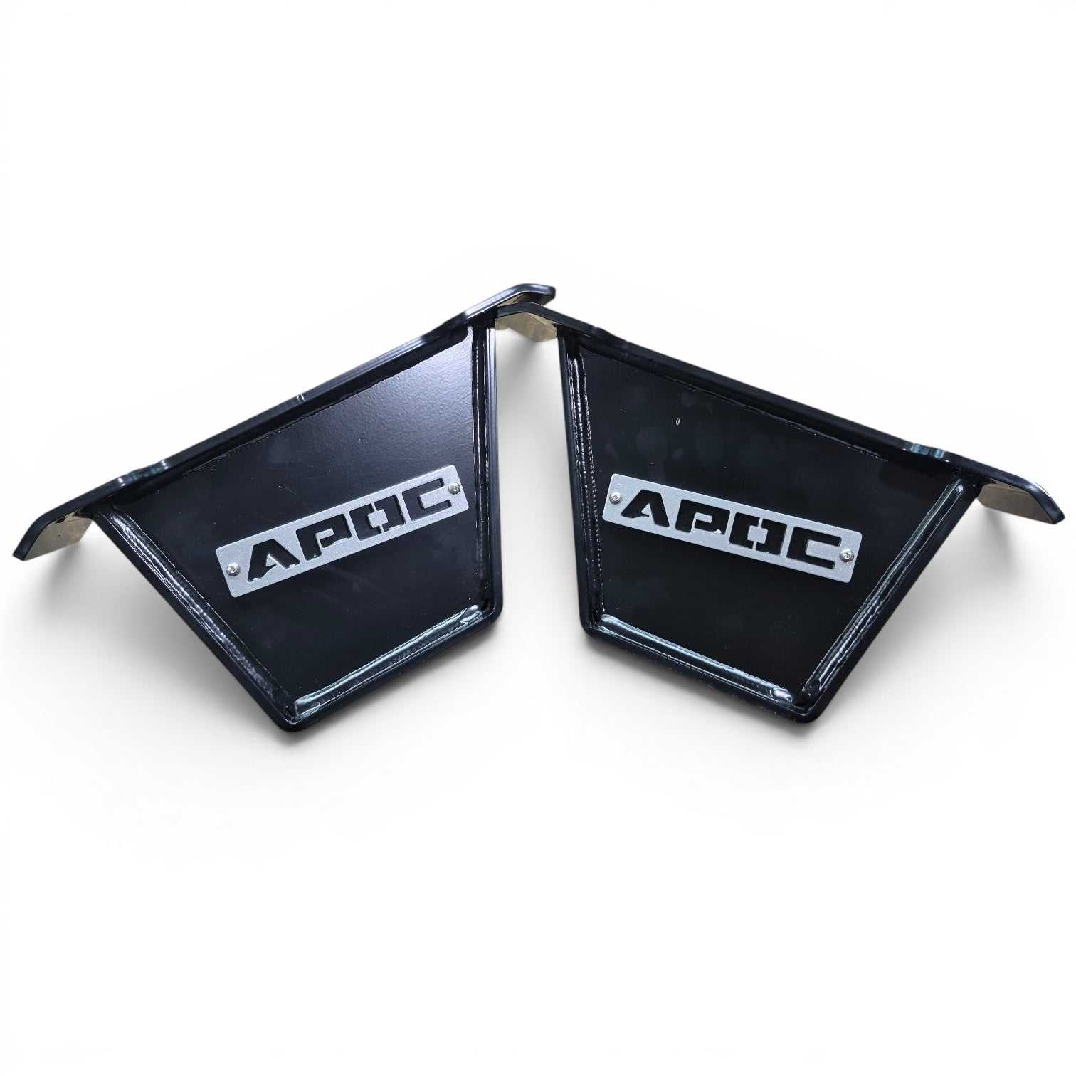 2004-2025 Ford F-150 rear lift blocks with integrated bump stops in multiple sizes for stable lift and anti-wrap design