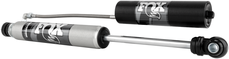 Fox 17-19 Ford F250/F350 2.0 Performance Series Remote Reservoir Adj. Front Shocks 0-1.5in Lift FOX