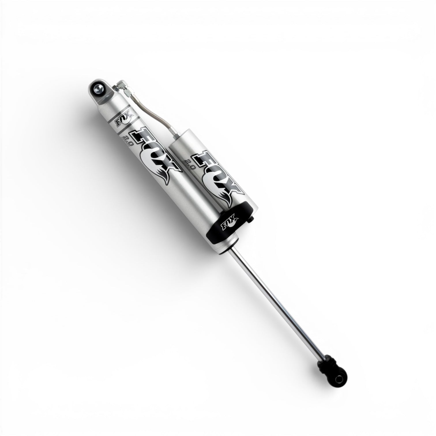 1984-2001 Jeep Cherokee XJ 1997-2006 Jeep Wrangler TJ FOX 2.0 Performance Series Rear Shock 4-6in & 3.5-4.5in Lift
