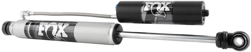 Fox 2005+ Ford Super Duty 2.0 Perf Series 9.6in Smooth Body Remote Res. Front Shock - CD Adj FOX