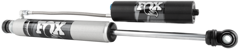 Fox 2005+ Ford Super Duty 2.0 Perf Series 9.6in Smooth Body Remote Res. Front Shock - CD Adj FOX