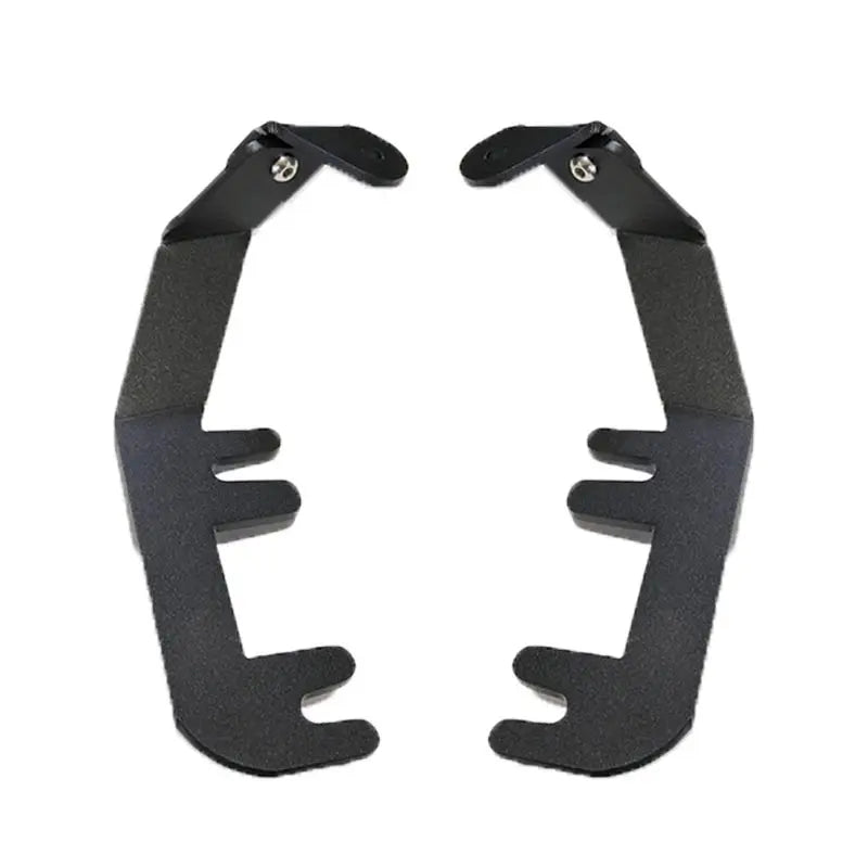 2013-2020 Chevrolet Colorado/ GM Canyon Hood Ditch Light Mounts