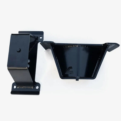2007-2018 Chevy Silverado & GMC Sierra 1500 Lift Blocks | Heavy-Duty Rear Lift Block