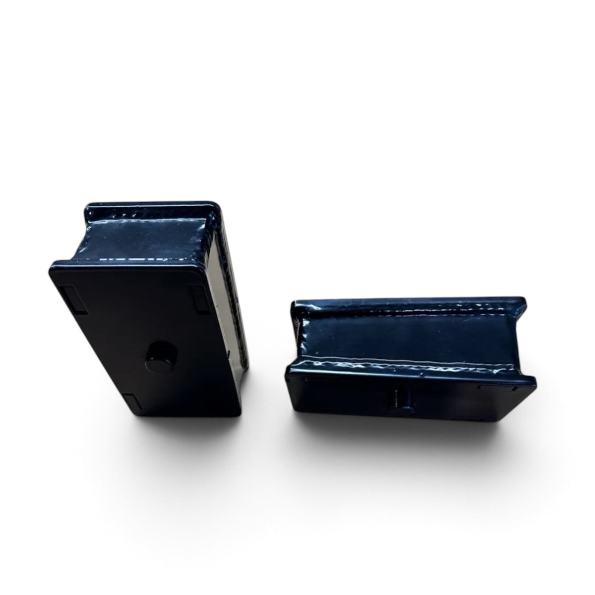 3" Rear Lift Blocks for 2011–2026 Chevy Silverado & GMC Sierra 2500HD/3500HD | Apoc Industries