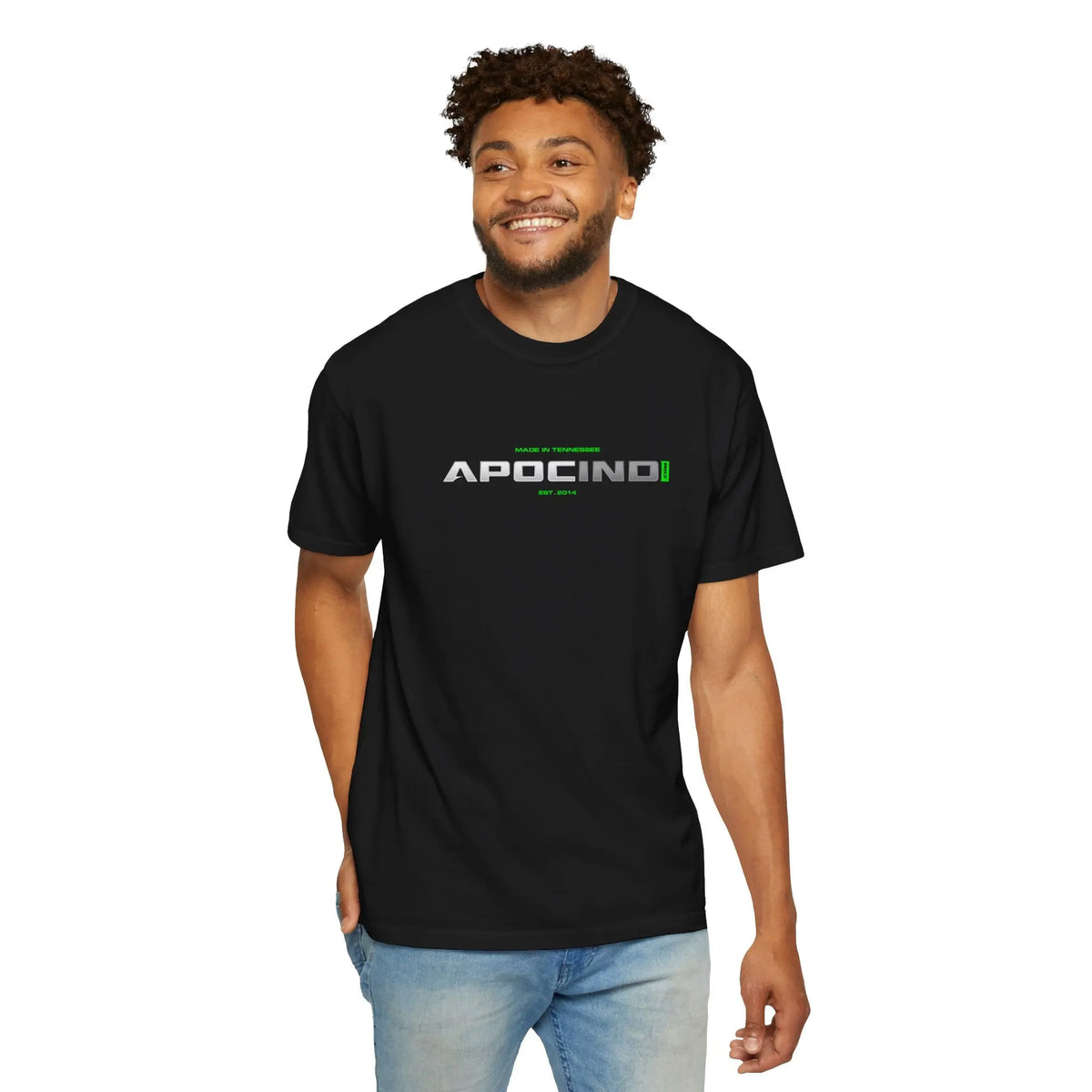 Have the day you deserve Comfort Colors Printify