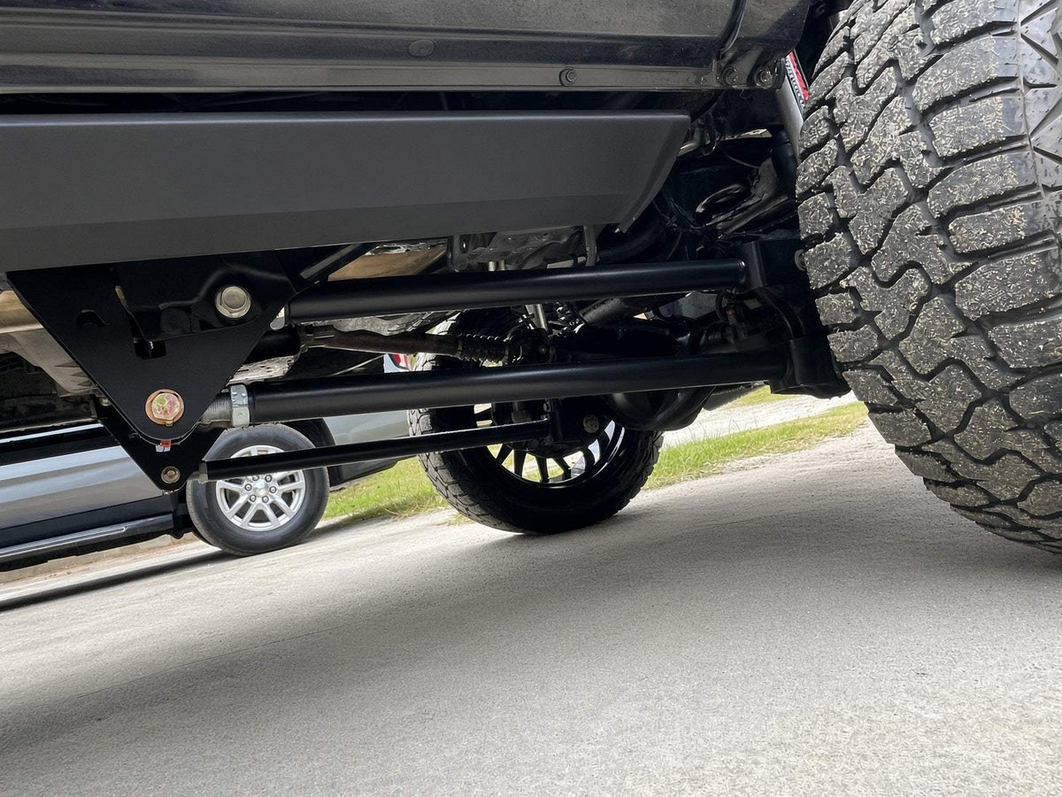 2014-2026 Dodge Ram 2500/3500 Adjustable 4-Link Conversion Kit - 2-10" Lift Apoc Industries