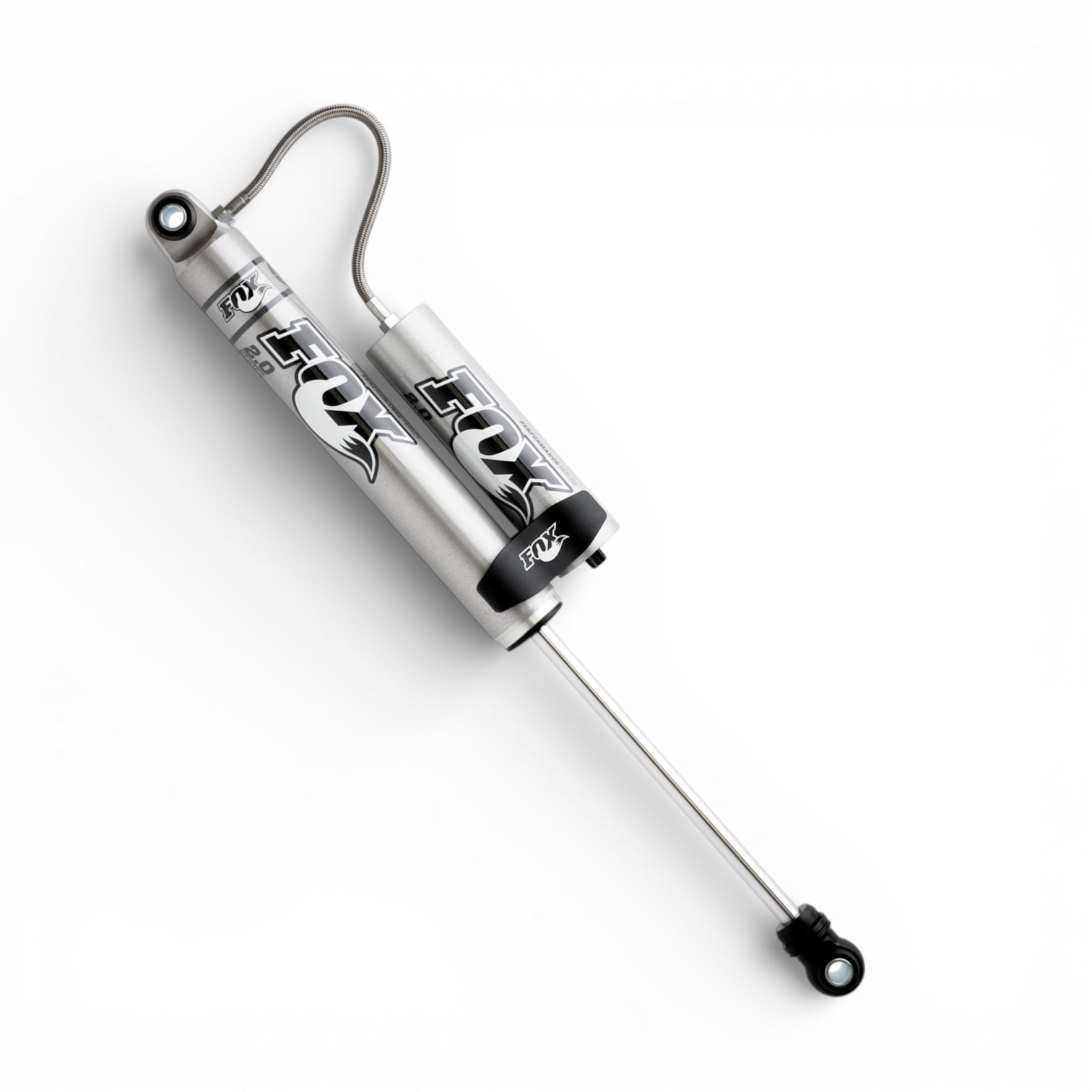 Fox 1984-2006 Jeep XJ,MJ,ZJ/WJ & TJ 2.0 Performance Series Reservoir Front Shock 4"-6"Lift