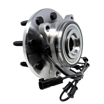 Kryptonite Lifetime Warranty Front Wheel Bearing for 2009-2011 RAM 2500/3500 Trucks