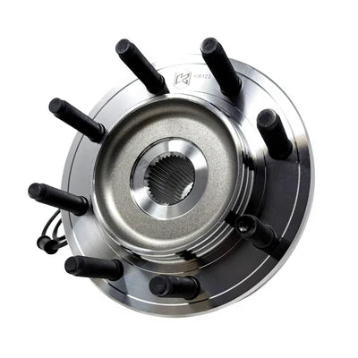 Kryptonite Lifetime Warranty Front Wheel Bearing for 2009-2011 RAM 2500/3500 Trucks