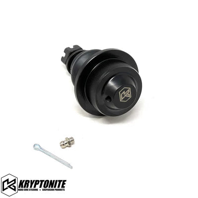 Kryptonite Ball Joint Package (OEM Upper Control Arms) for 2001–2010 Chevy/GMC 1500HD/2500HD/3500HD, 2001-2013 Chevy Suburban/GMC Yukon Xl 2500 & 2002–2009 Hummer H2
