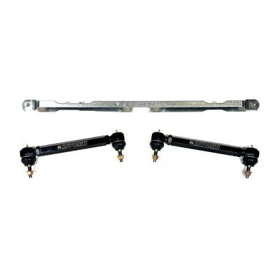 Kryptonite SS Centerlink and Tie Rod Package 2001–2010 HD Trucks & 2002-2009 Hummer H2