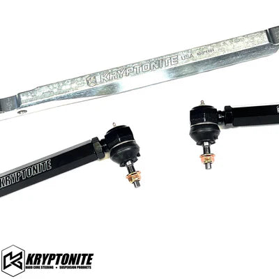 Kryptonite SS Center Link and Tie Rod Package for 2011–2026 Chevy/GMC 2500HD/3500HD