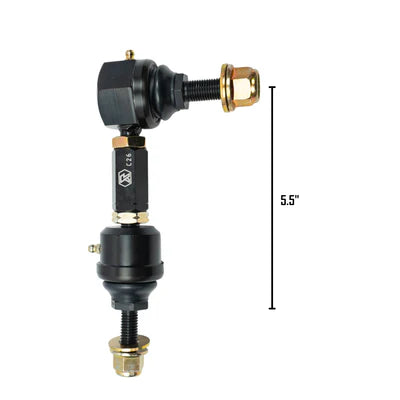 Kryptonite (0-1") Front Sway Bar End Links for for 2014-2026 RAM 2500/3500