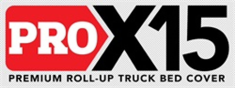 Truxedo 19-21 RAM 1500 (New Body) w/ Multifunction Tailgate 5ft 7in Pro X15 Bed Cover Truxedo