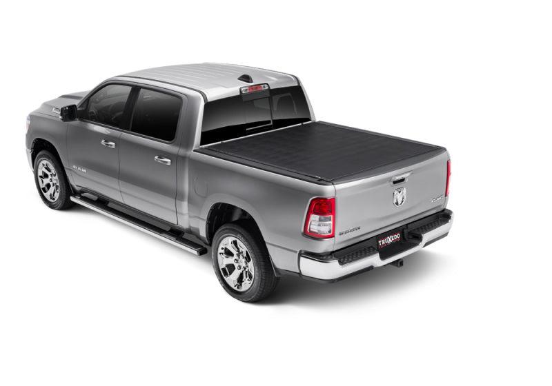 Truxedo 19-21 RAM 1500 (New Body) w/ Multifunction Tailgate 5ft 7in Sentry Bed Cover Truxedo