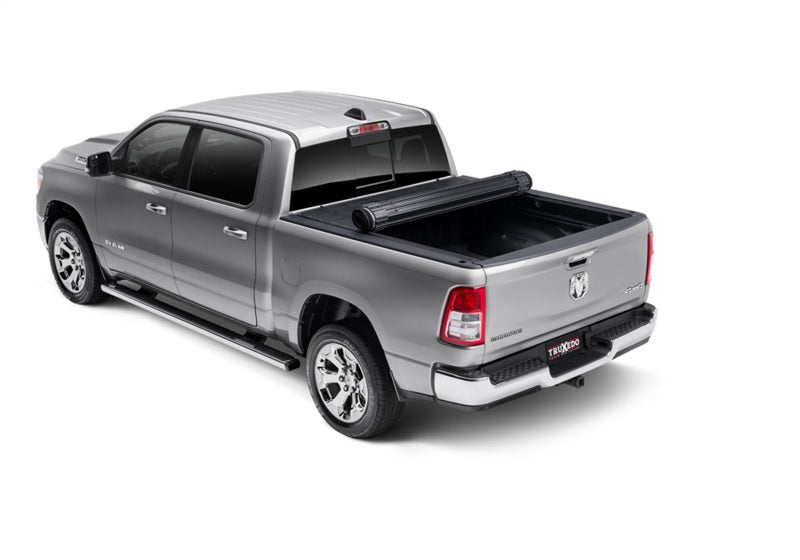 Truxedo 19-21 RAM 1500 (New Body) w/ Multifunction Tailgate 5ft 7in Sentry Bed Cover Truxedo