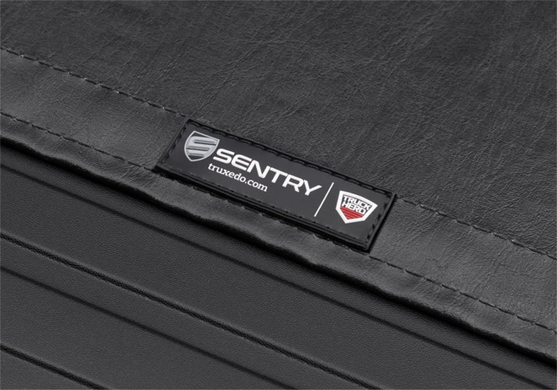 Truxedo 19-21 RAM 1500 (New Body) w/ Multifunction Tailgate 5ft 7in Sentry Bed Cover Truxedo