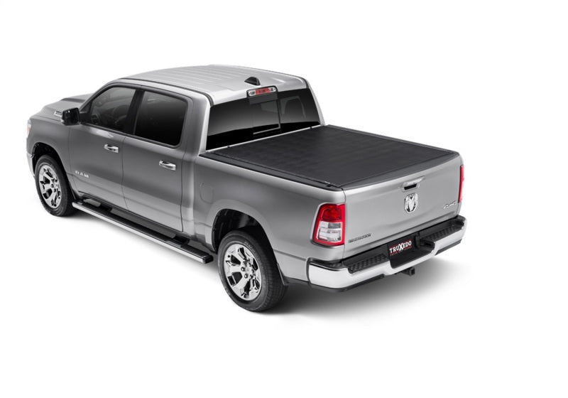 Truxedo 19-21 RAM 1500 (New Body) w/ Multifunction Tailgate 5ft 7in Sentry Bed Cover Truxedo