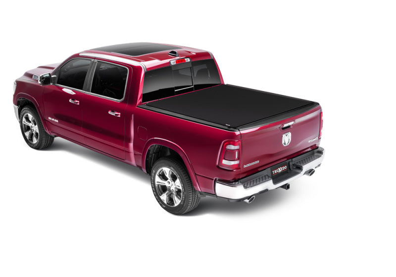 Truxedo 19-21 RAM 1500 (New Body) w/ Multifunction Tailgate 5ft 7in Sentry CT Bed Cover Truxedo