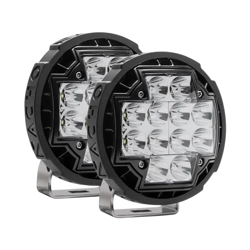Nacho Lighting 5.75in Offroad TM5 Racer LED Light Set