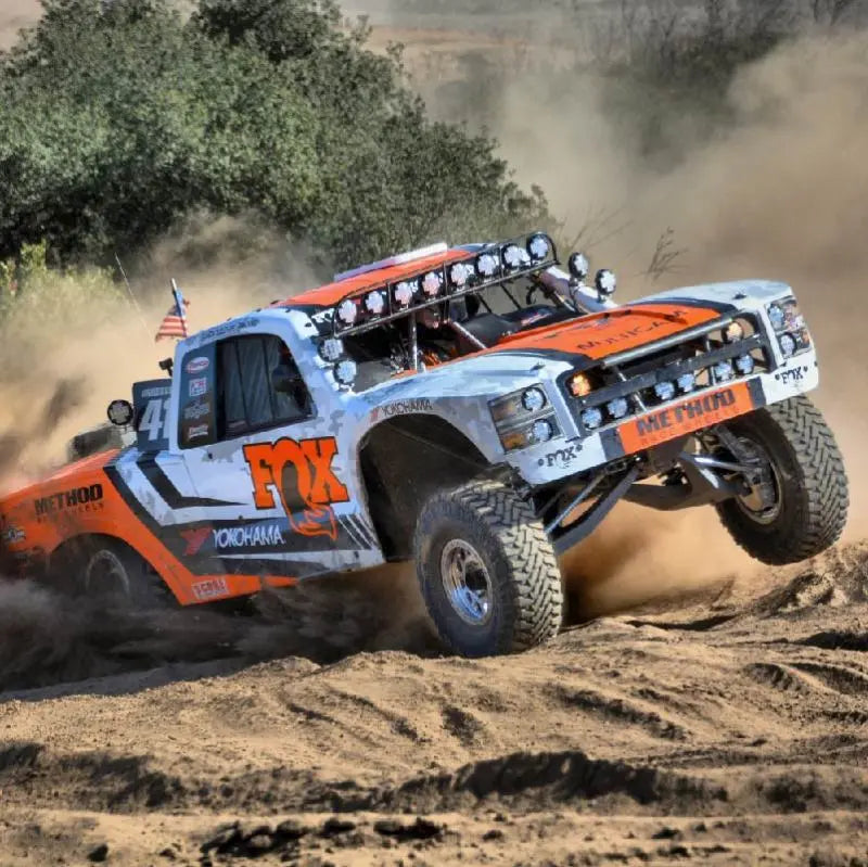 Nacho Lighting 5.75in Offroad TM5 Racer LED Light Set