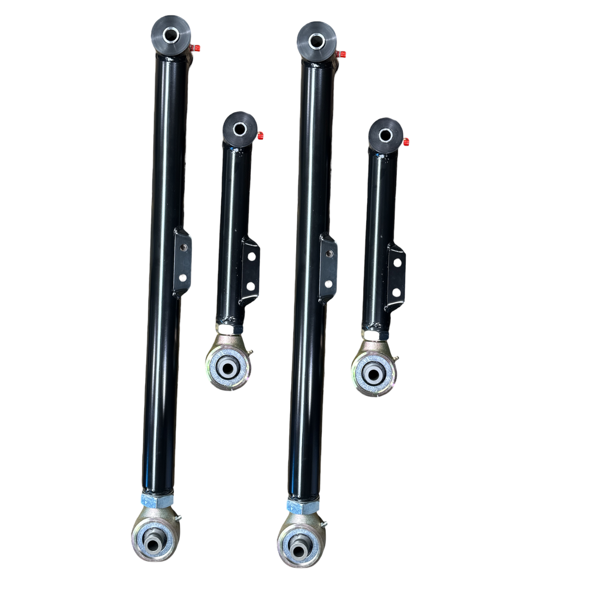 2001-2007 Toyota Sequoia Adjustable Rear Trailing Arms – Apoc- Johnny Joint – Stock to 6" Lift