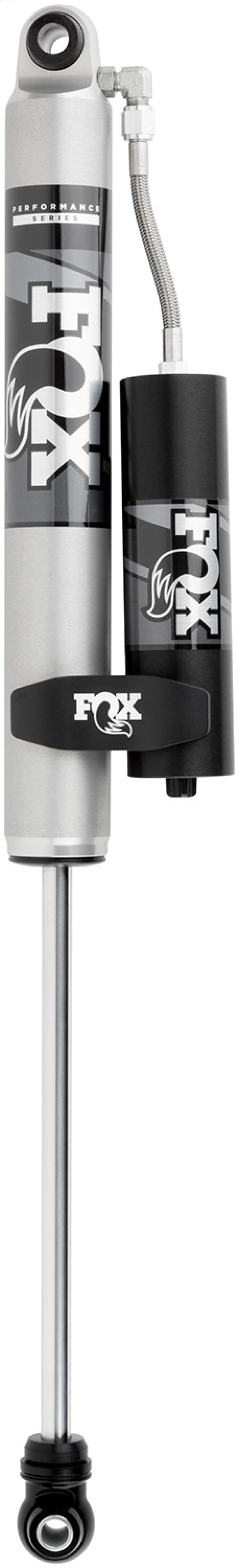 Fox 2017+ Ford F-250 2.0 Perf Series 12.1in Smooth Body R/R Rear Shock 0-1in. Lift FOX