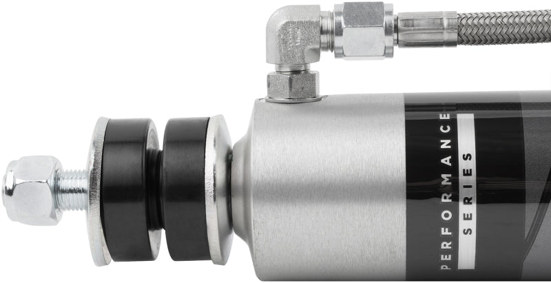 FOX 985-24-162 rear shock for 2017+ Ford F-250/F-350 Super Duty 0–1″ lift