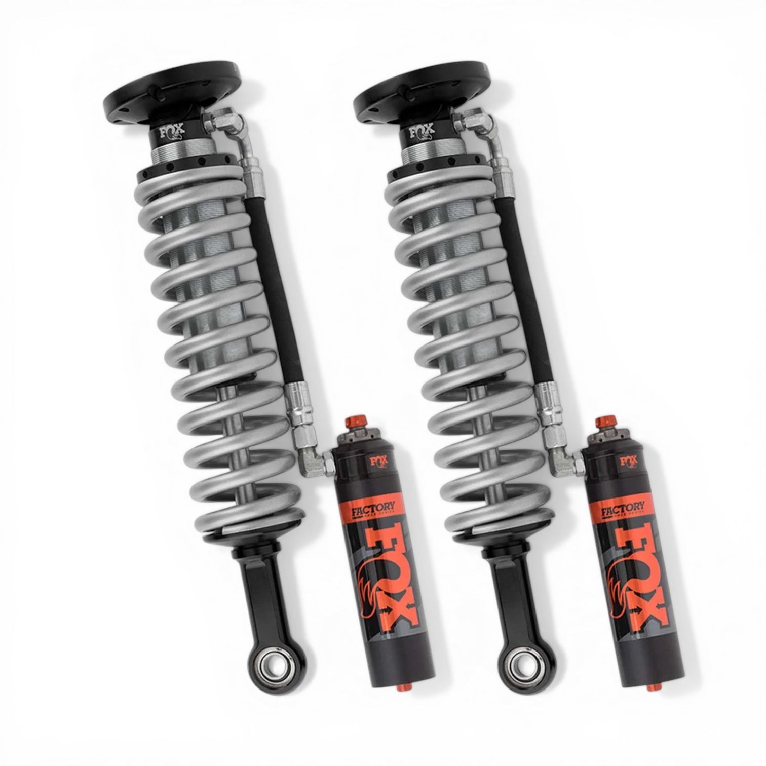 2019-2026 Ram 1500 Fox 2.5 Performance Series R/R Front Adjustable Coilover 2in Lift