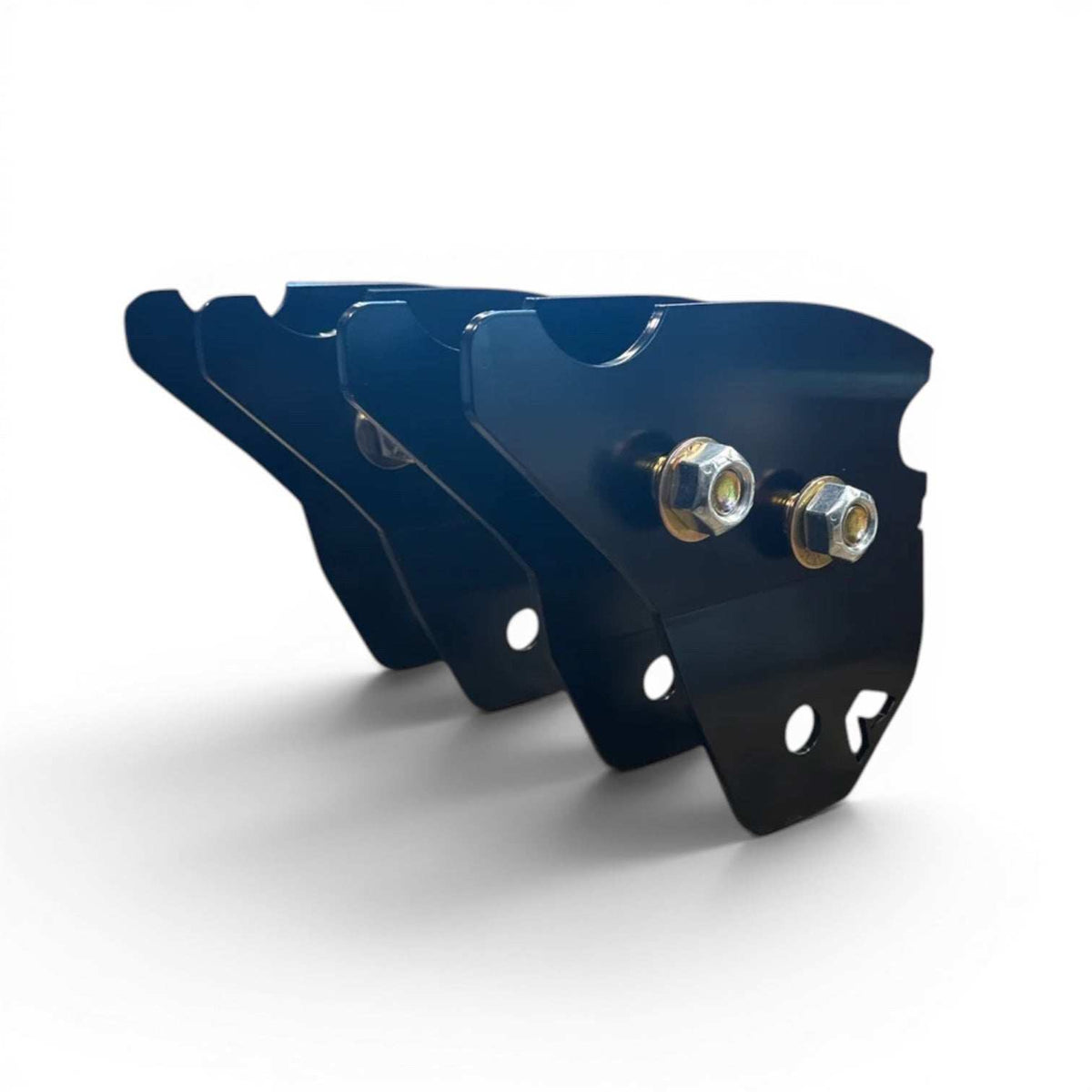 2005-2016 Ford F-250/F-350 Super Duty Radius Arm Drop Bracket by Apoc Industries | 2"-4" Lift Apoc Industries