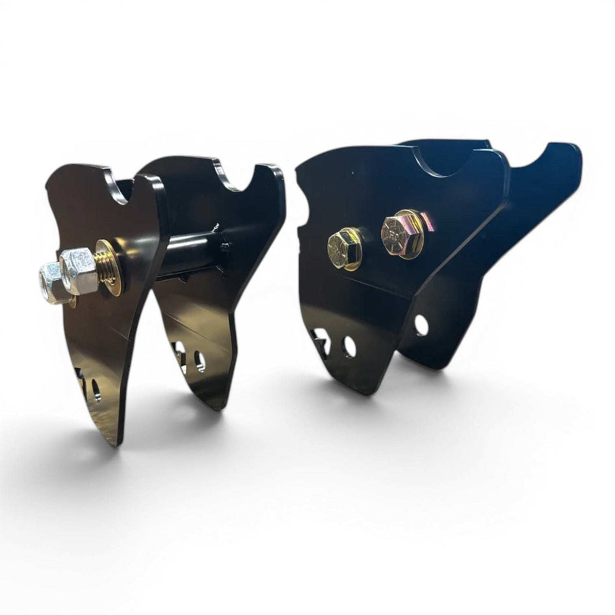 2005-2016 Ford F-250/F-350 Super Duty Radius Arm Drop Bracket by Apoc Industries | 2"-4" Lift Apoc Industries