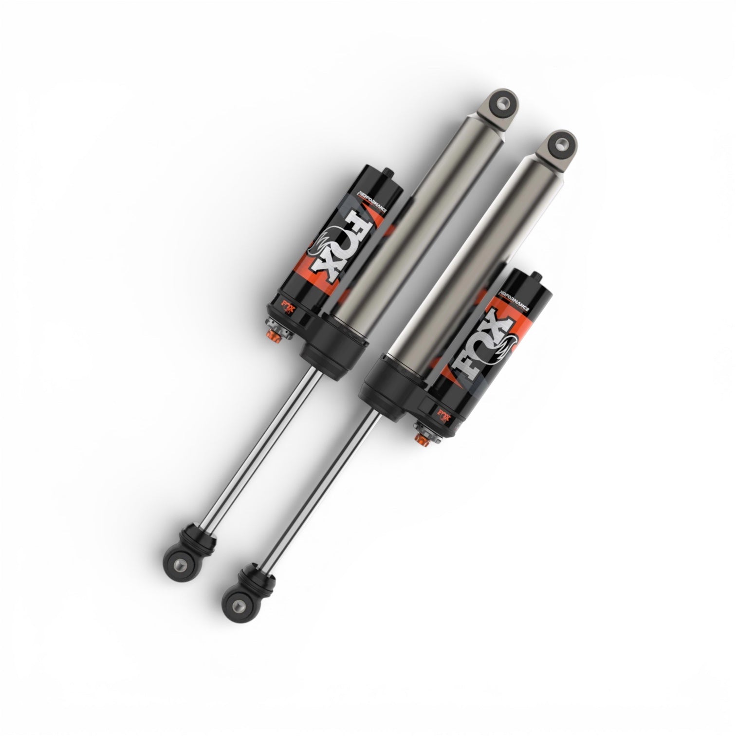 Fox 2.5 Factory Race Series Rear Shock w/ DSC for 2014-2025 Ram 3500 4WD (0–1.5” Lift)