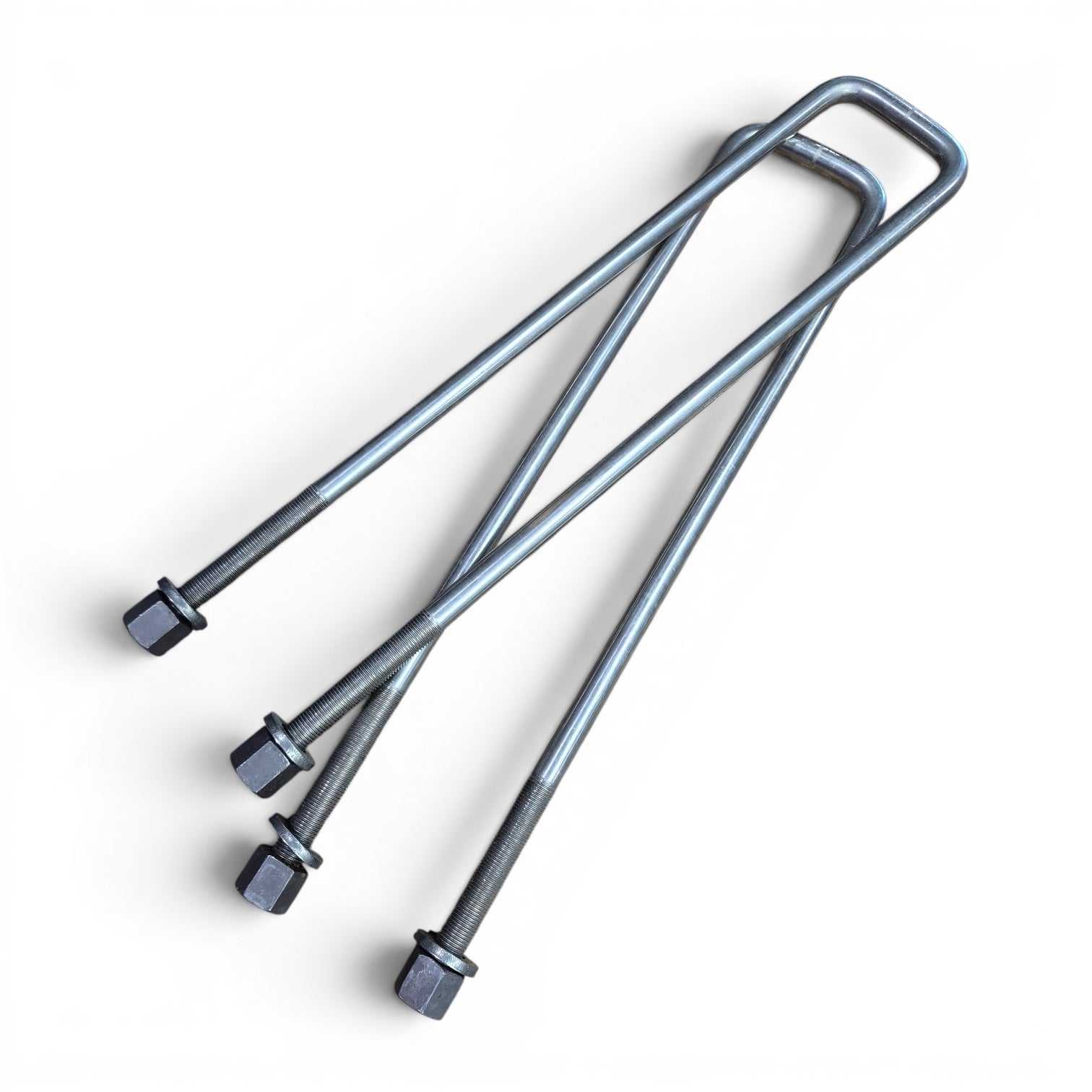 2004-2025 Ford F-150 rear lift blocks with integrated bump stops in various sizes and compound taper anti-wrap design