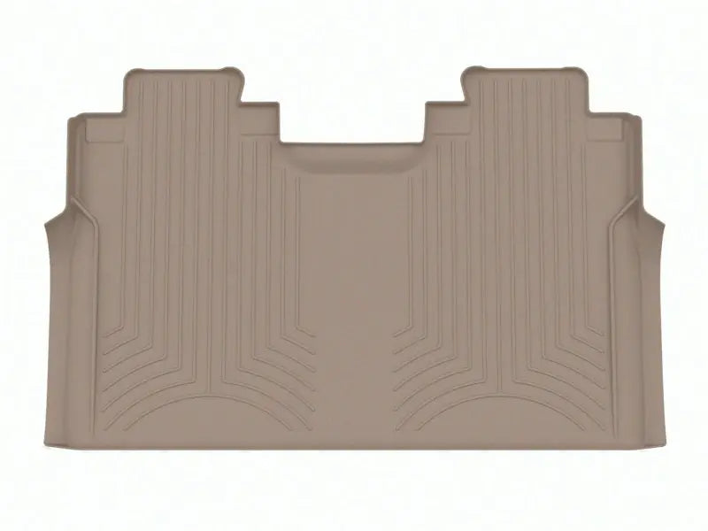 WeatherTech 2015+ Ford F-150 Rear FloorLiner HP - Tan