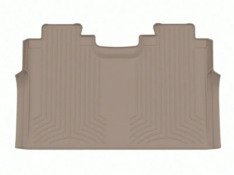 WeatherTech 2015+ Ford F-150 Rear FloorLiner HP - Tan