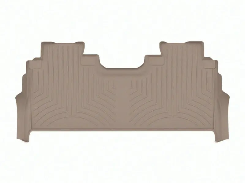 WeatherTech 23-24 Ford F-250/350/450/550 Rear FloorLiner - Tan