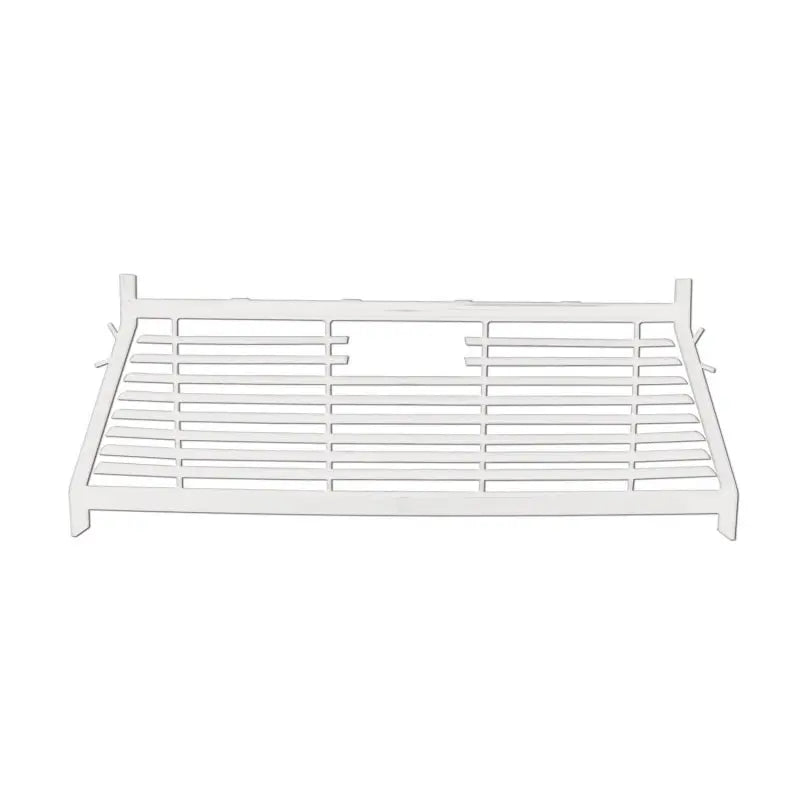 Westin 2002-2018 Dodge/Ram 1500 HD Headache Rack - White