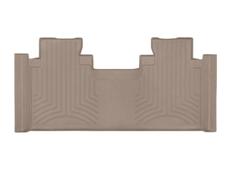 WeatherTech 2015+ Ford F-150 Rear FloorLiner HP - Tan