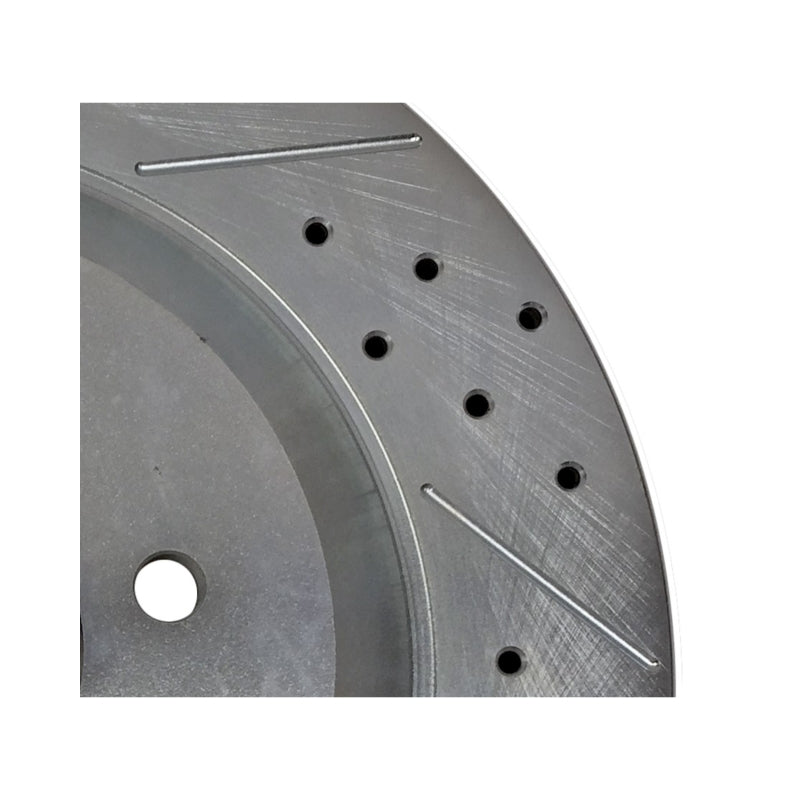 Baer Brakes 05-18 GM 1500 2/4/AWD Trucks Big Claw Performance Front Rotors
